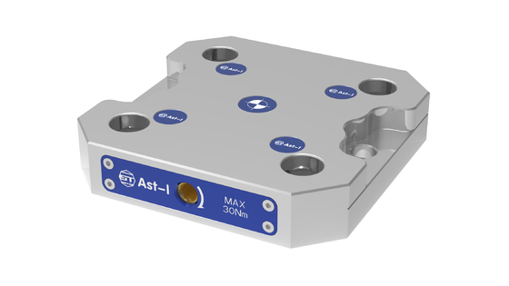 4.0Kg 공작 기계는 CNC OEM에 있는 0.005mm 기계 영점을 죔쇠