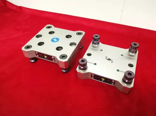 유압 제로 포인트 척 모듈러 0.005mm 제로 포인트 포지셔닝 클램핑