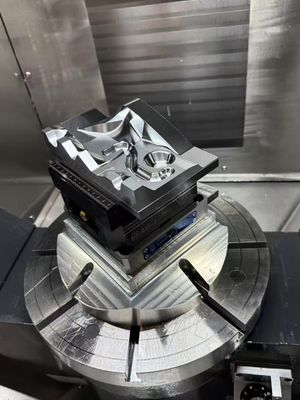 Flexible Exchange Zero Point Fixture Package Contents 1 X for Repeat Accuracy Within 0.005mm and Flexible Exchange