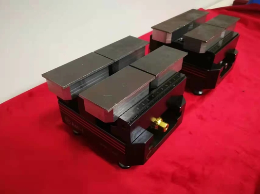 60Nm 자체 센터링 바이스 3Kg 정밀 CNC 바이스 가공 정착물