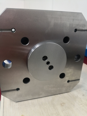 4.0Kg 공작 기계는 CNC OEM에 있는 0.005mm 기계 영점을 죔쇠
