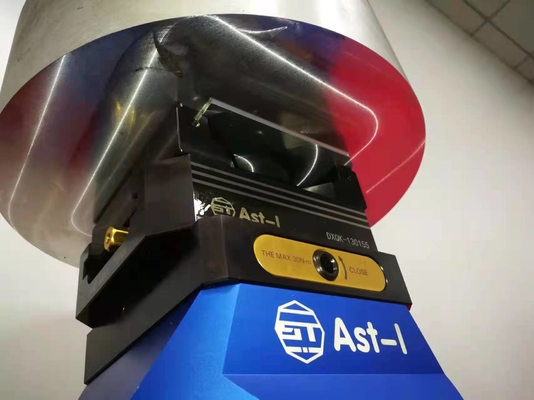 강철 공작물 영점 CNC 기계 0.005mm 반복 위치