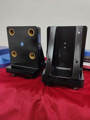 3 축 CNC 워크 홀딩 고정 장치 클램프 퀵 체인지 팔레트 시스템