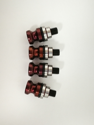 정밀도 기계로 가공을 위한 강철 Bt30 CNC 잡아당기기 장식 못 POM 0.05kg