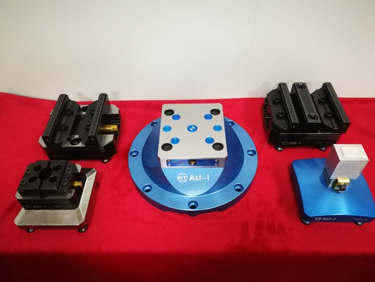 18KN 셀프 센터링 CNC 워크홀딩 고정물 포지셔닝 퀵 체인지