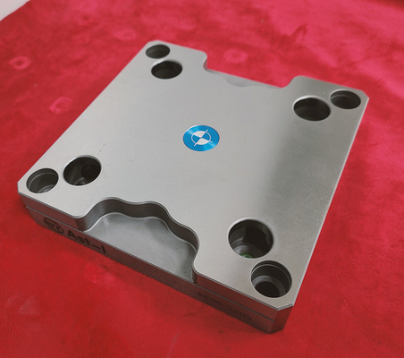 수동 CNC 밀링 클램프 0.005mm 퀵 체인지 팔레트 시스템