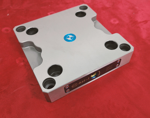 수동 CNC 밀링 클램프 0.005mm 퀵 체인지 팔레트 시스템