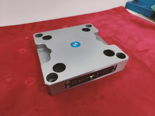 수동 CNC 밀링 클램프 0.005mm 퀵 체인지 팔레트 시스템