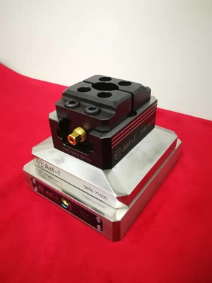 155mm 모듈식 정밀 기계 바이스 2.5Kg 소형 CNC 바이스 수동 정착물