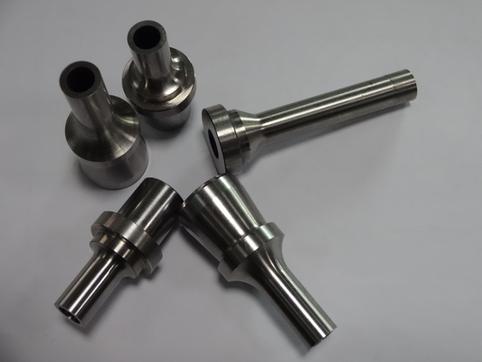 부동태화 정밀도 CNC 기계로 가공 부속 CAE 150mm는 12를 주문을 받아서 만들었습니다