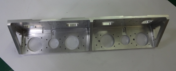 디버링 CNC 가공 부품 850mm 정밀 CNC 구리 부품