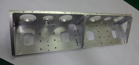 디버링 CNC 가공 부품 850mm 정밀 CNC 구리 부품