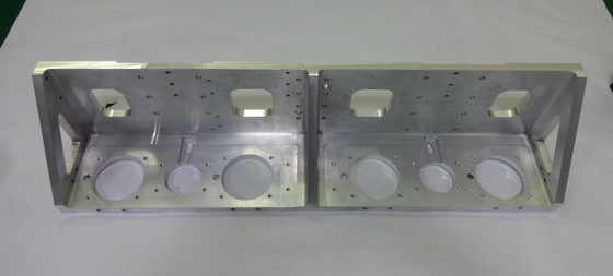 디버링 CNC 가공 부품 850mm 정밀 CNC 구리 부품