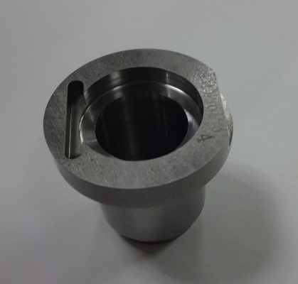 크롬 도금 CNC 기계로 가공 부품 400mm 알루미늄 CNC 맷돌로 가는 부속 CMM