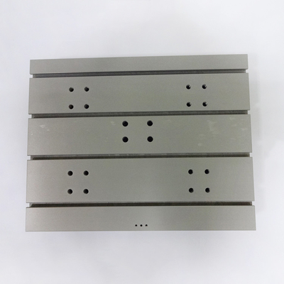강철 Q235 CNC 기계로 가공 부품 전기 영동 CNC 도는 정밀도는 CMM을 분해합니다