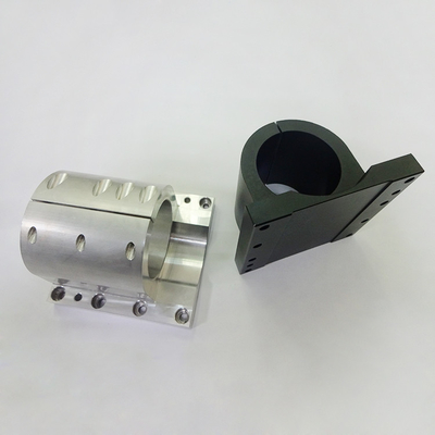 303 스테인리스 CNC 도는 기계로 가공 부속 비표준화된 0.01mm 널링