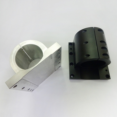 303 스테인리스 CNC 도는 기계로 가공 부속 비표준화된 0.01mm 널링