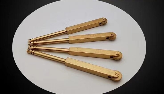 주문을 받아서 만들어진 티타늄 강철 CNC 기계로 가공 부속 SS304 나사 M2 M3 M4 M5