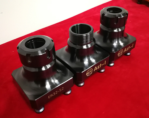 3 / 4 / 5 주축 CNC 클램핑은 기계 정착물을 분쇄하는 초경질 강철 정확성을 고정시킵니다