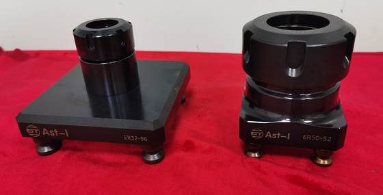 E-R형 단단한 강철 콤팩트 콜레트  Chuck for Milling And Clamp Round Diameter Parts with the상용 E R 콜레트 ER50-52