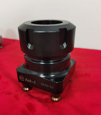 E-R형 단단한 강철 콤팩트 콜레트  Chuck for Milling And Clamp Round Diameter Parts with the상용 E R 콜레트 ER50-52