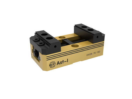 5개의 축선 정밀도 CNC 축융기 바이스 3Kg 무게 스테인리스