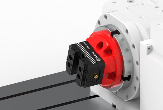 조이는 정밀도 축선 정착물 128mm 합금 강철 물자 125128