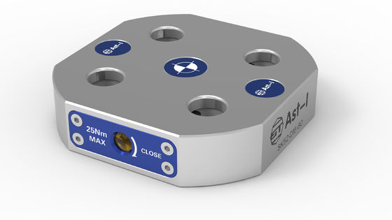 OEM CNC 밀링 설비 합금강 수동 클램핑 설비