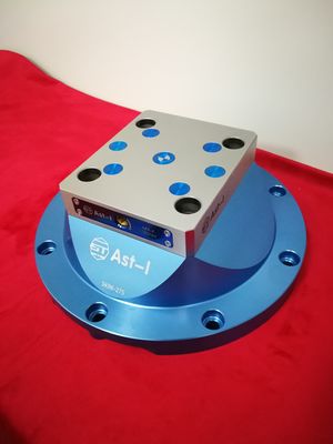 강철 공작물 영점 CNC 기계 0.005mm 반복 위치