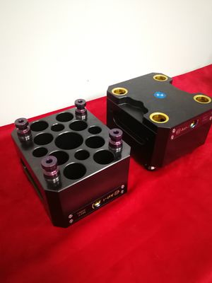 라이저 5축 제로포인트 클램핑 교환형 경강 SK96-80L