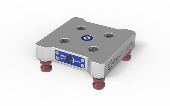 HRC 영점 조이는 판 96mm 잡아당기기 장식 못 합금 강철 물자