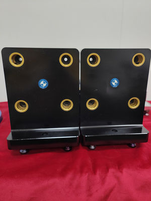 고정 맞춤형 CNC 워크 홀딩 고정 장치 풀 스터드 제로 포인트 클램핑