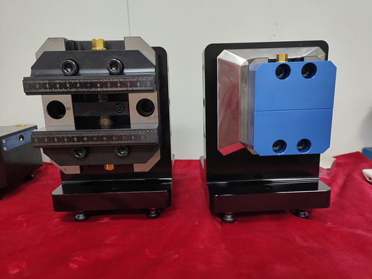 22kn 선반 CNC 워크홀딩 정착물 0.005mm 빠른 변경 깔판 SK96-A90