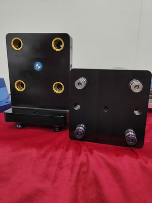 유연한 제로 포인트 클램핑 CNC 밀링 머신 테이블 클램프