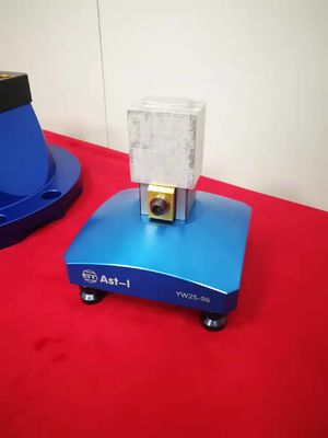 간단한 견고한 4축 딱 들어 맞다 고정물 알루미늄 수동 YW25-96