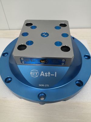 강철 CNC 기계 영점 정착물 2.0Kg 0.005mm 반복 위치