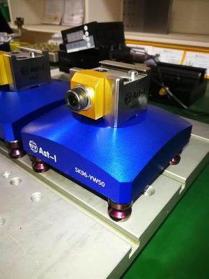 유연한 정밀 CNC 머신 바이스 수동 5 축 바이스 YW50-96