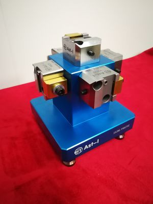 수동 라이저 제로 포인트 클램핑 0.005mm 퀵 체인지 클램핑 시스템