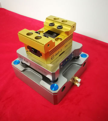 5 주축 Cnc 기계가공을 위해 공기인 정확한 CNC 도망자 정착물